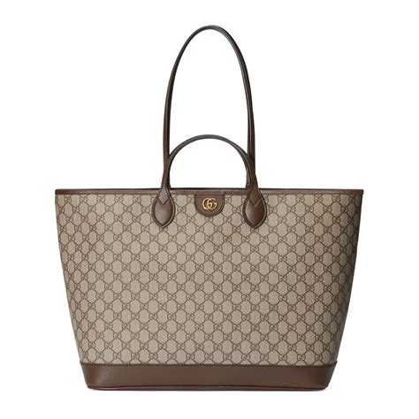 gucci gg large tote bag|gucci ophidia tote bag.